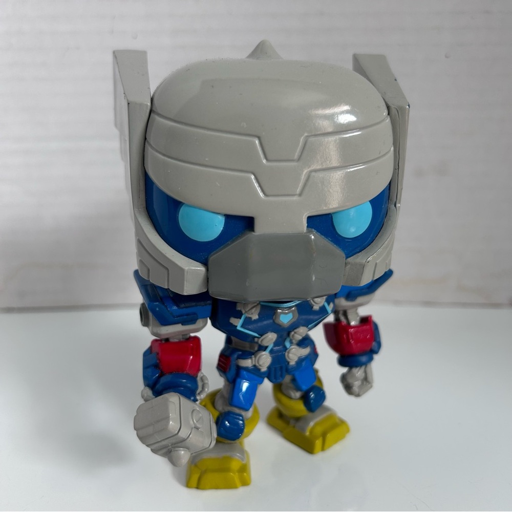Funko Pop! Marvel Avengers Thor bobble head MECH STRIKE series